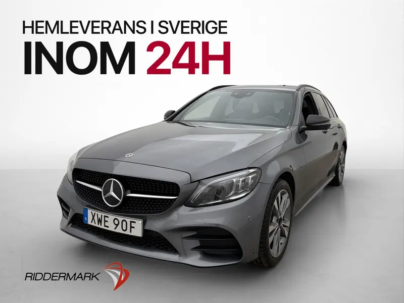 Mercedes-Benz C-Klass 2021