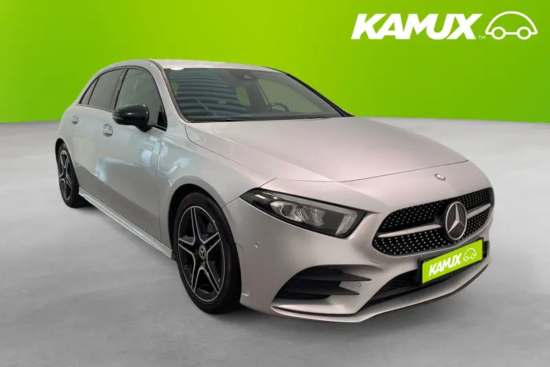 Mercedes-Benz A-Klass 2018