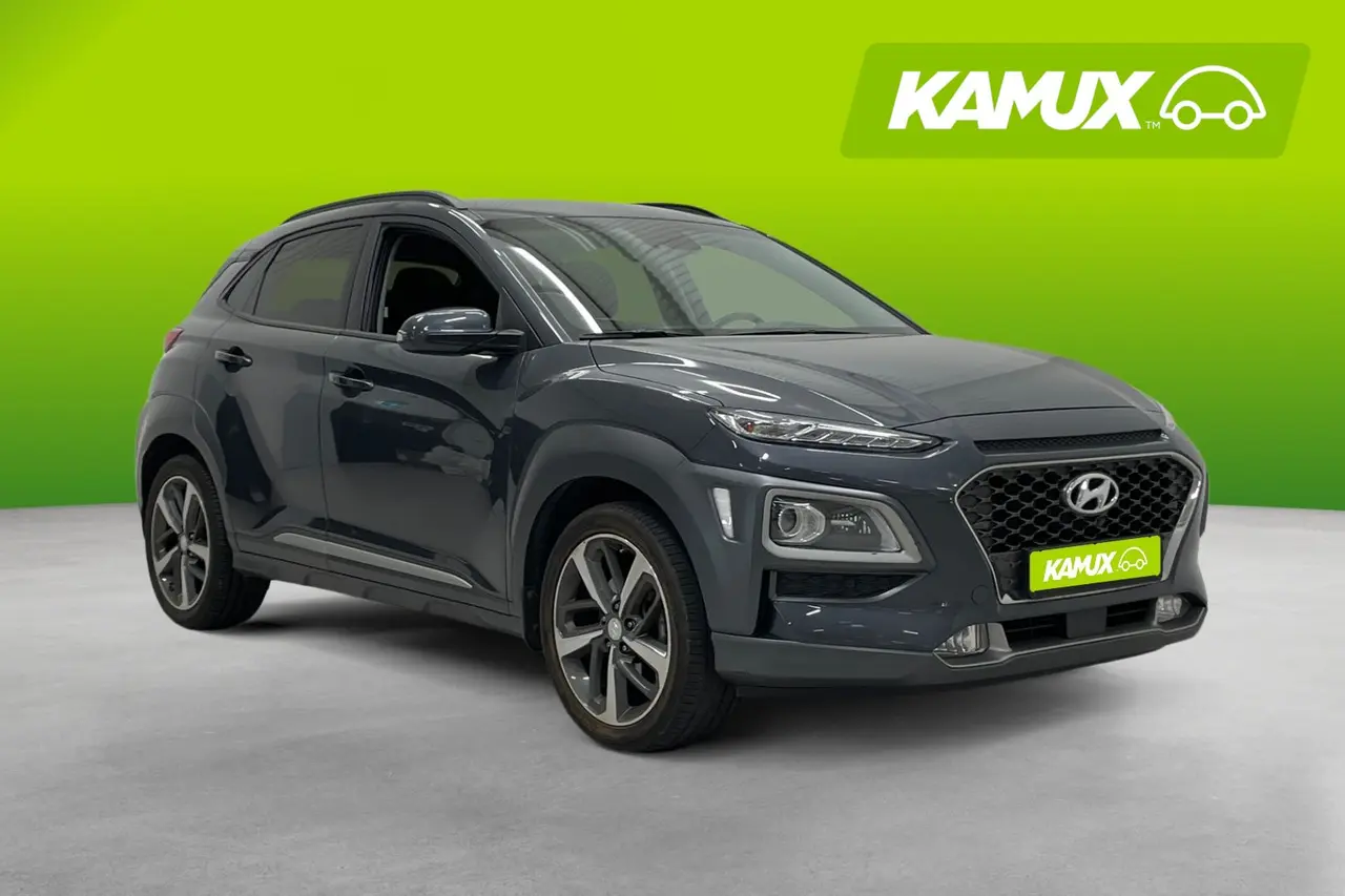 Hyundai Kona 2019