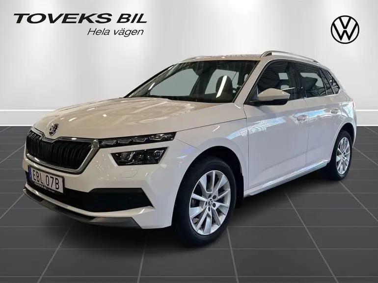 Skoda Kamiq 2023