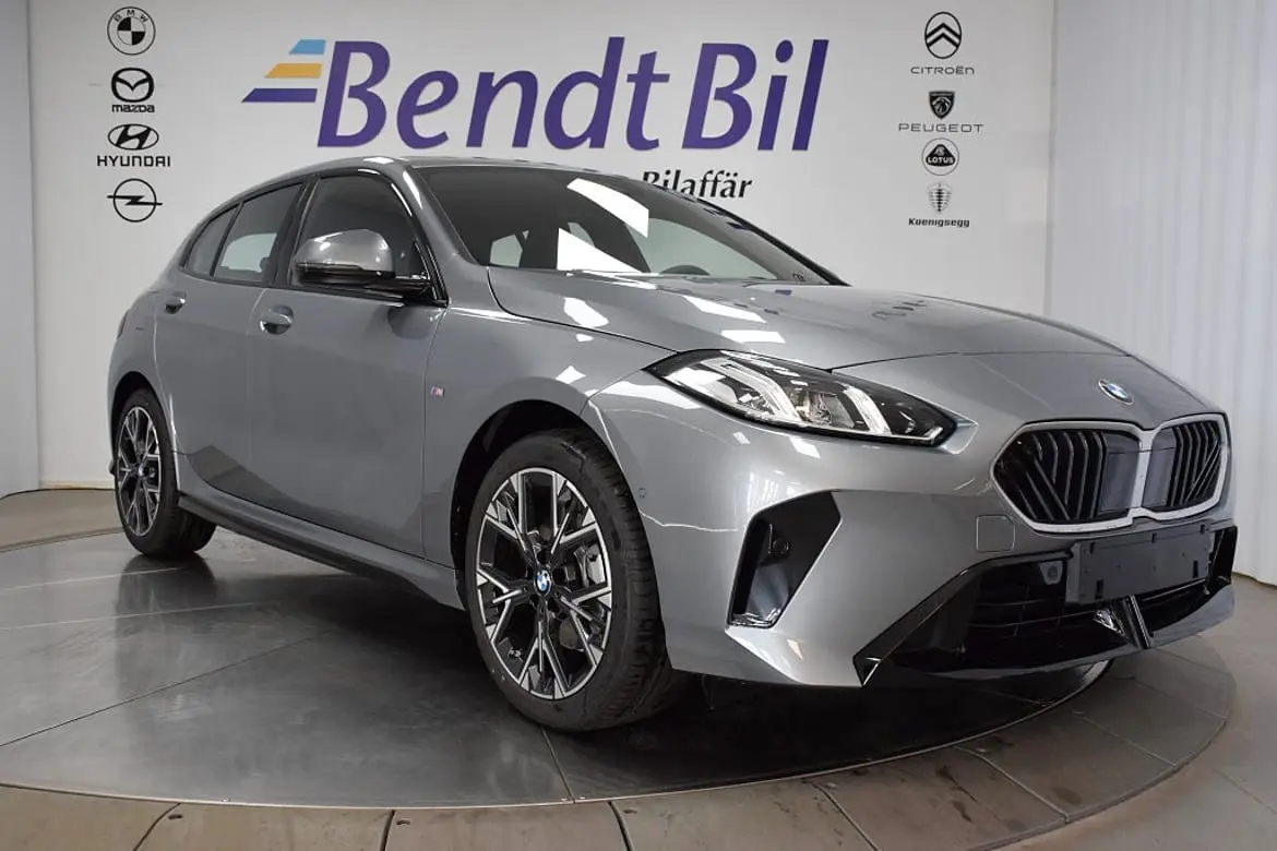 BMW 1-serien 2025