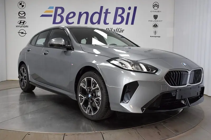 BMW 1-serien 2025