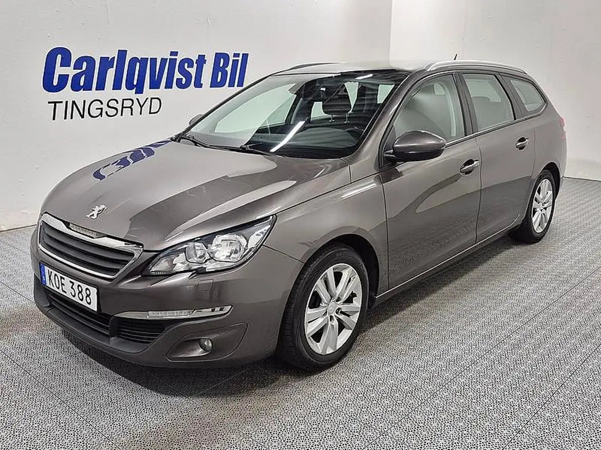 Peugeot 308 2014