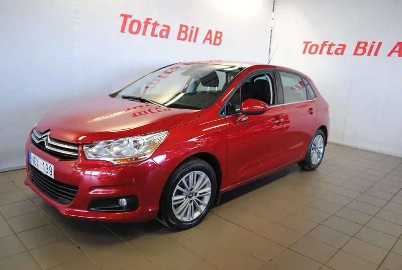 Citroën C4 2013