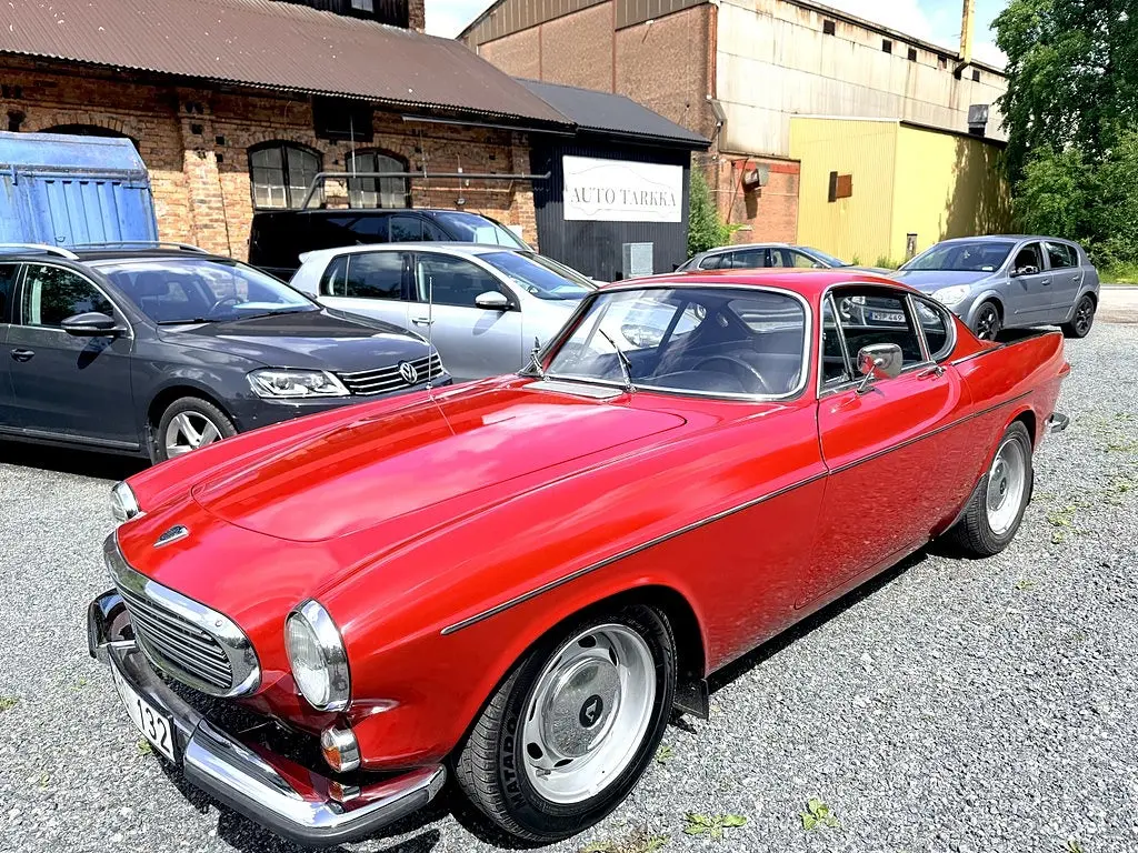 Volvo P1800 1965