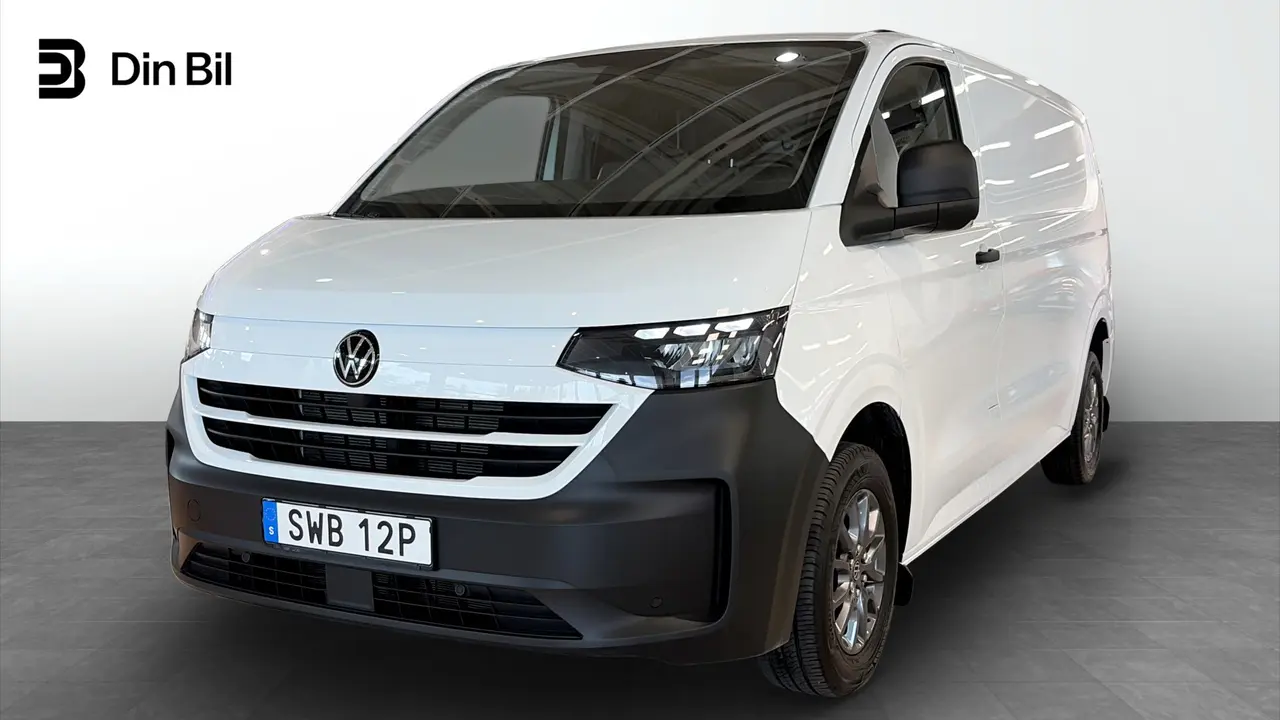 Volkswagen Transporter 2025
