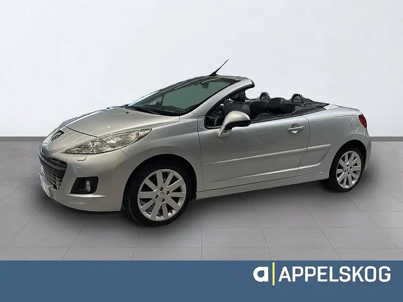 Peugeot 207 2011