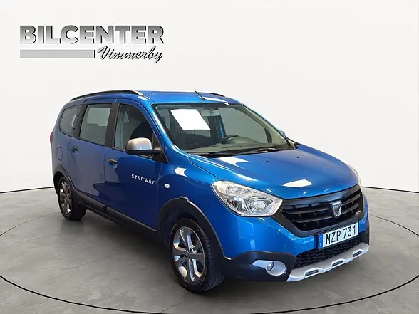 Dacia Lodgy 2016