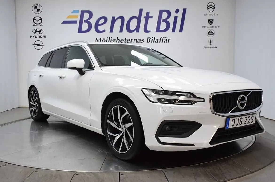 Volvo V60 2020