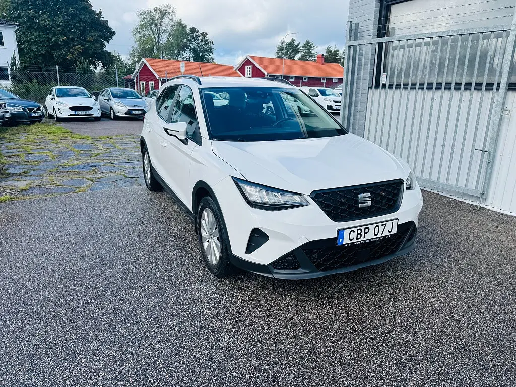 SEAT Arona 2022
