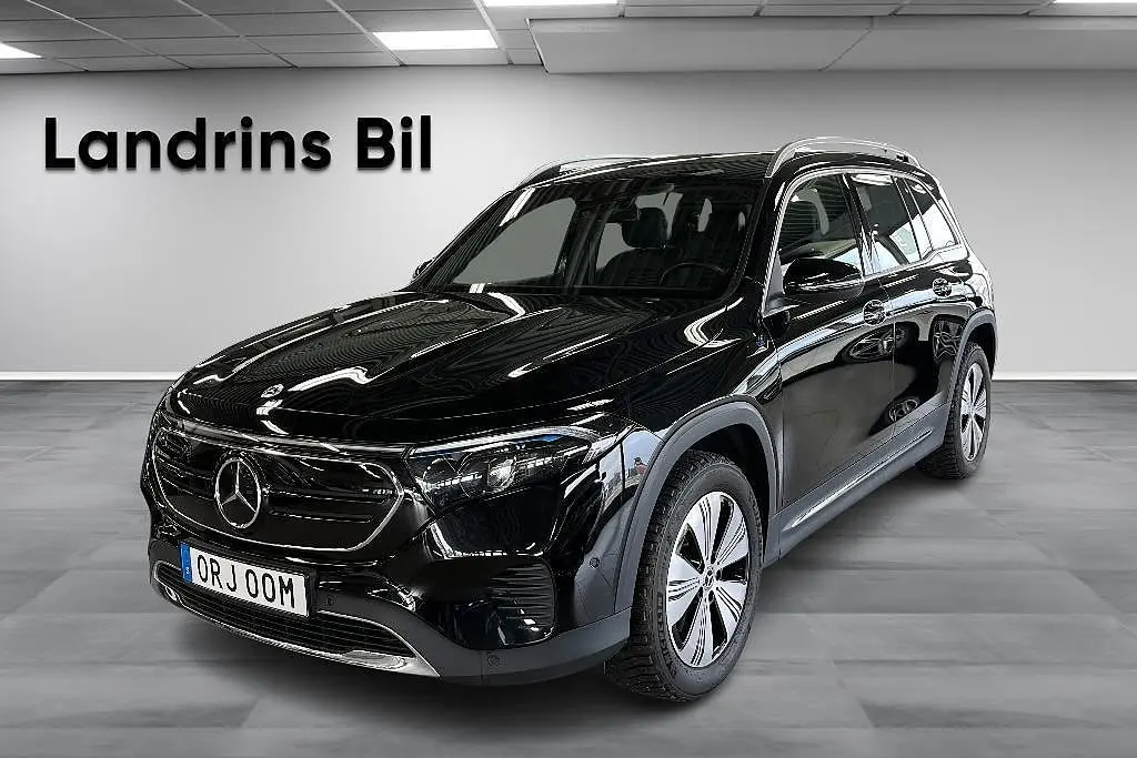 Mercedes-Benz EQB 2023