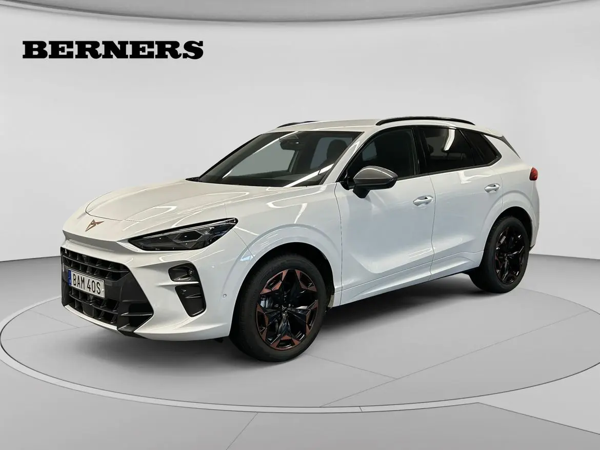 CUPRA Terramar 2026