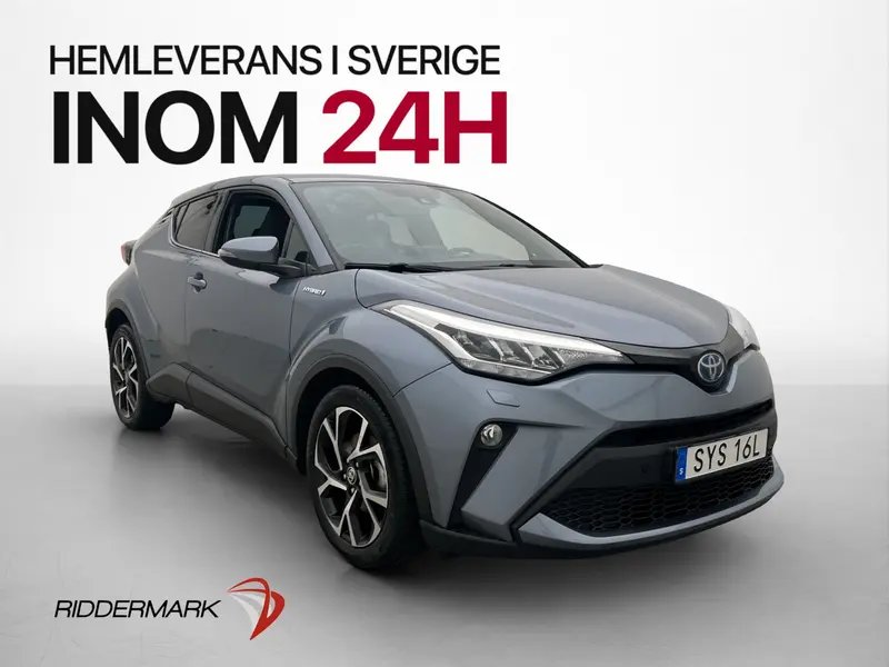 Toyota C-HR 2020
