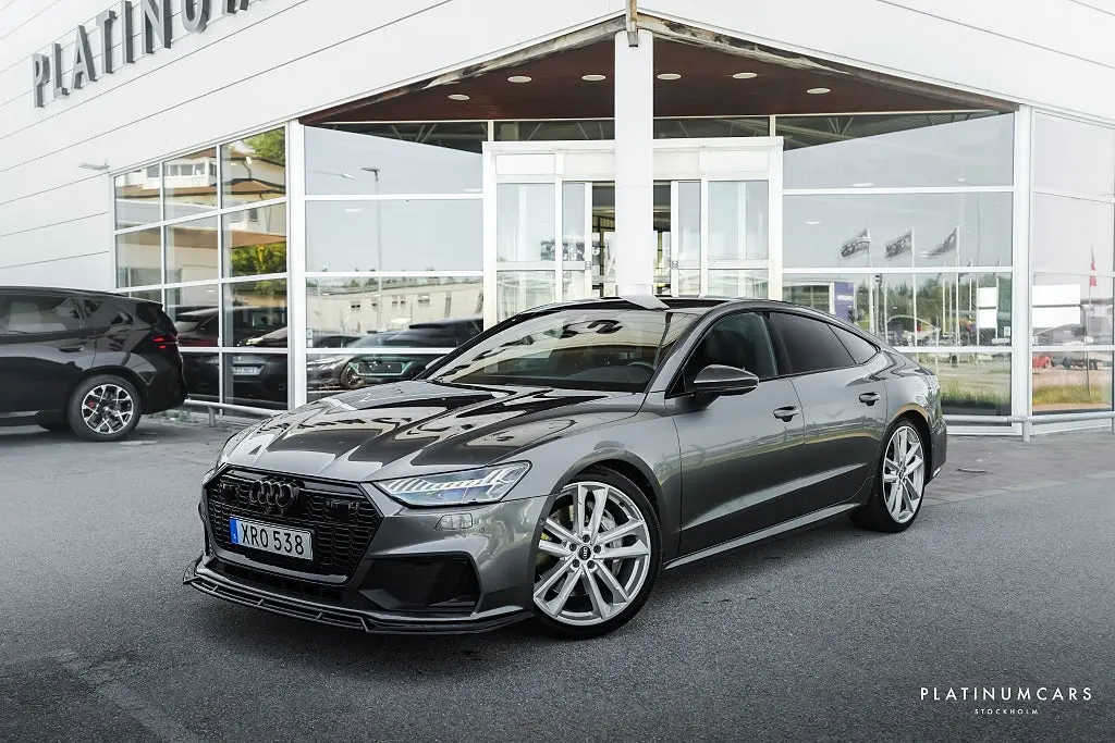 Audi A7 2019