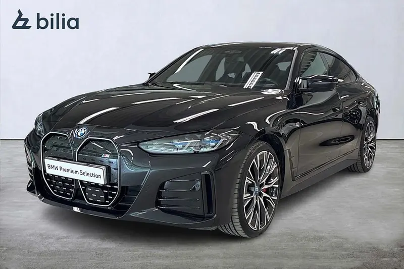 BMW i4 2024