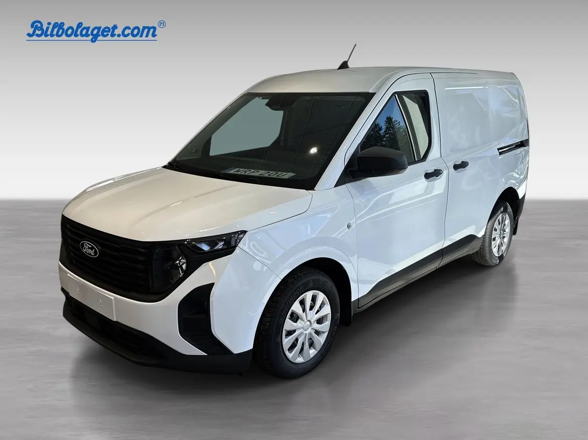 Ford Transit Courier 2026