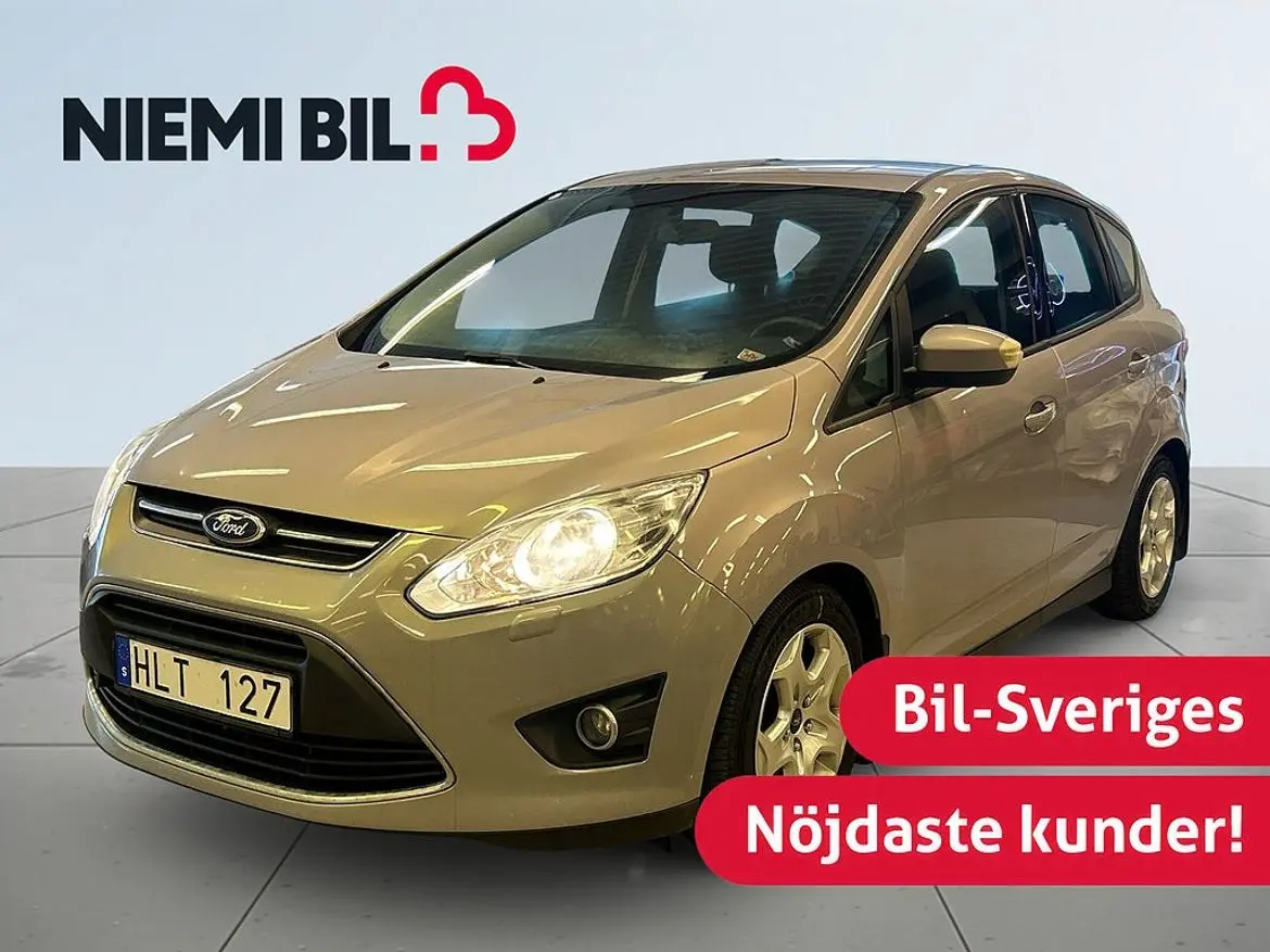 Ford C-Max 2011