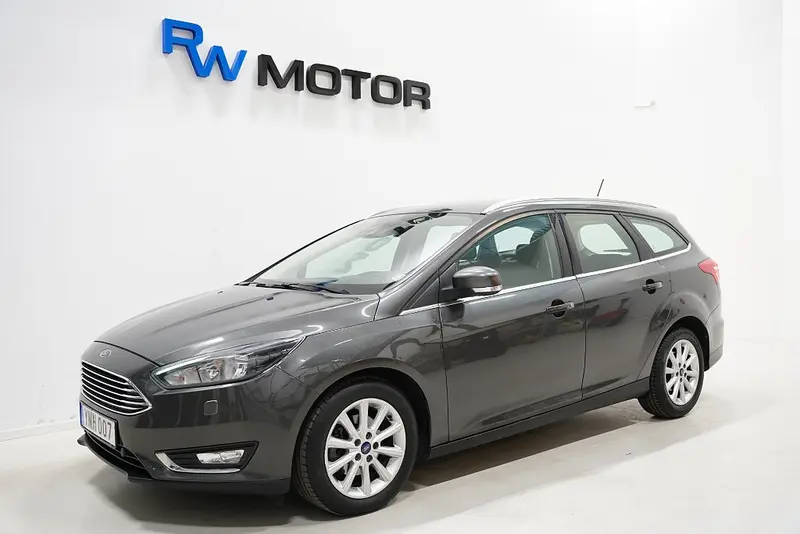 Ford Focus 2017