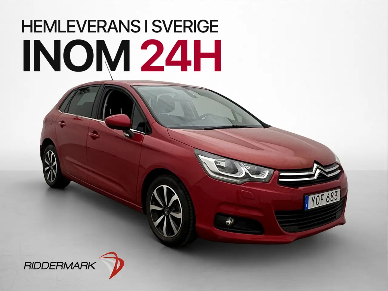 Citroën C4 2017