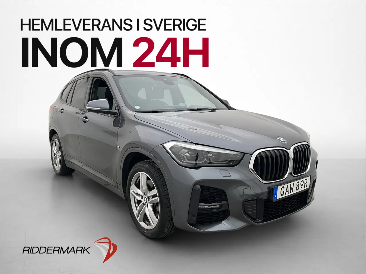 BMW X1 2021