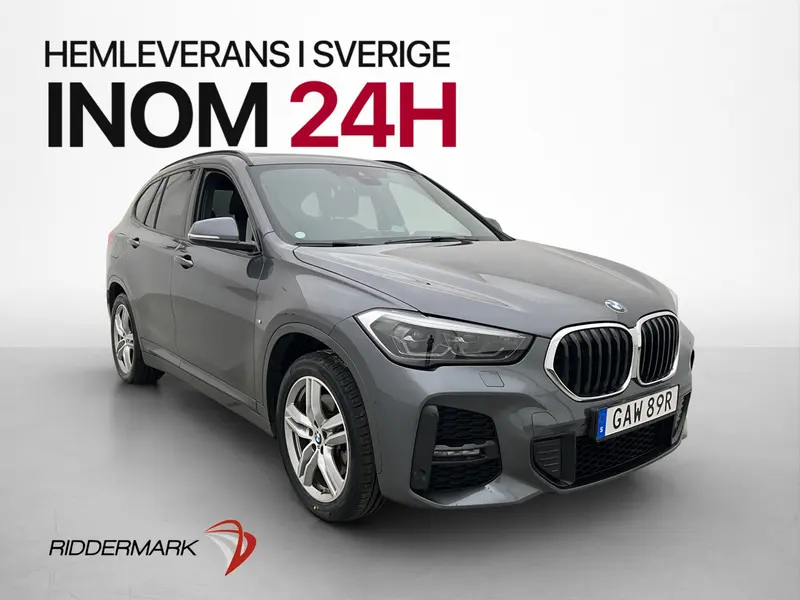 BMW X1 2021