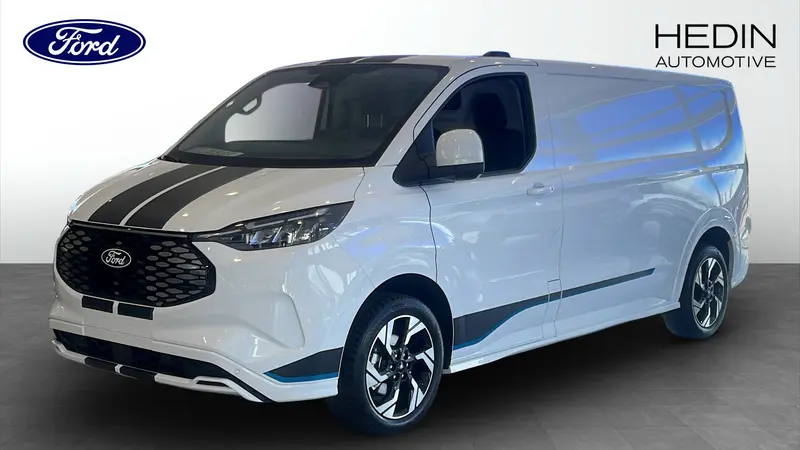 Ford E-Custom 2025