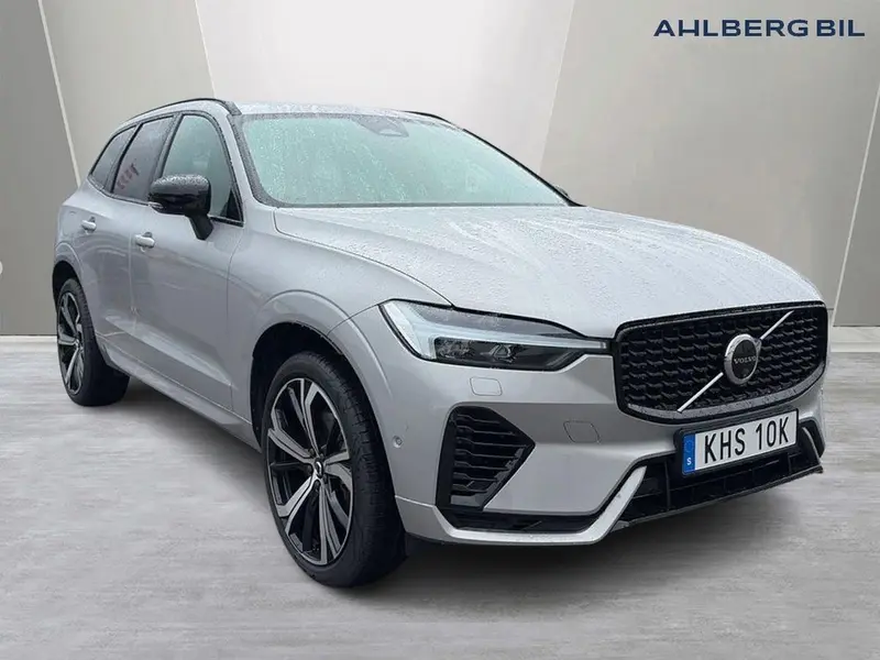 Volvo XC60 2025