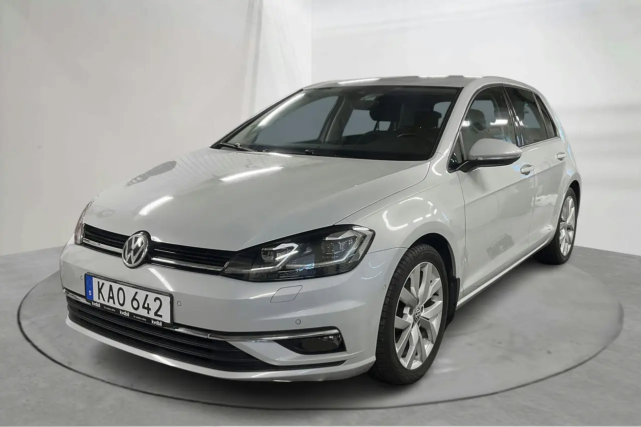 Volkswagen Golf 2017