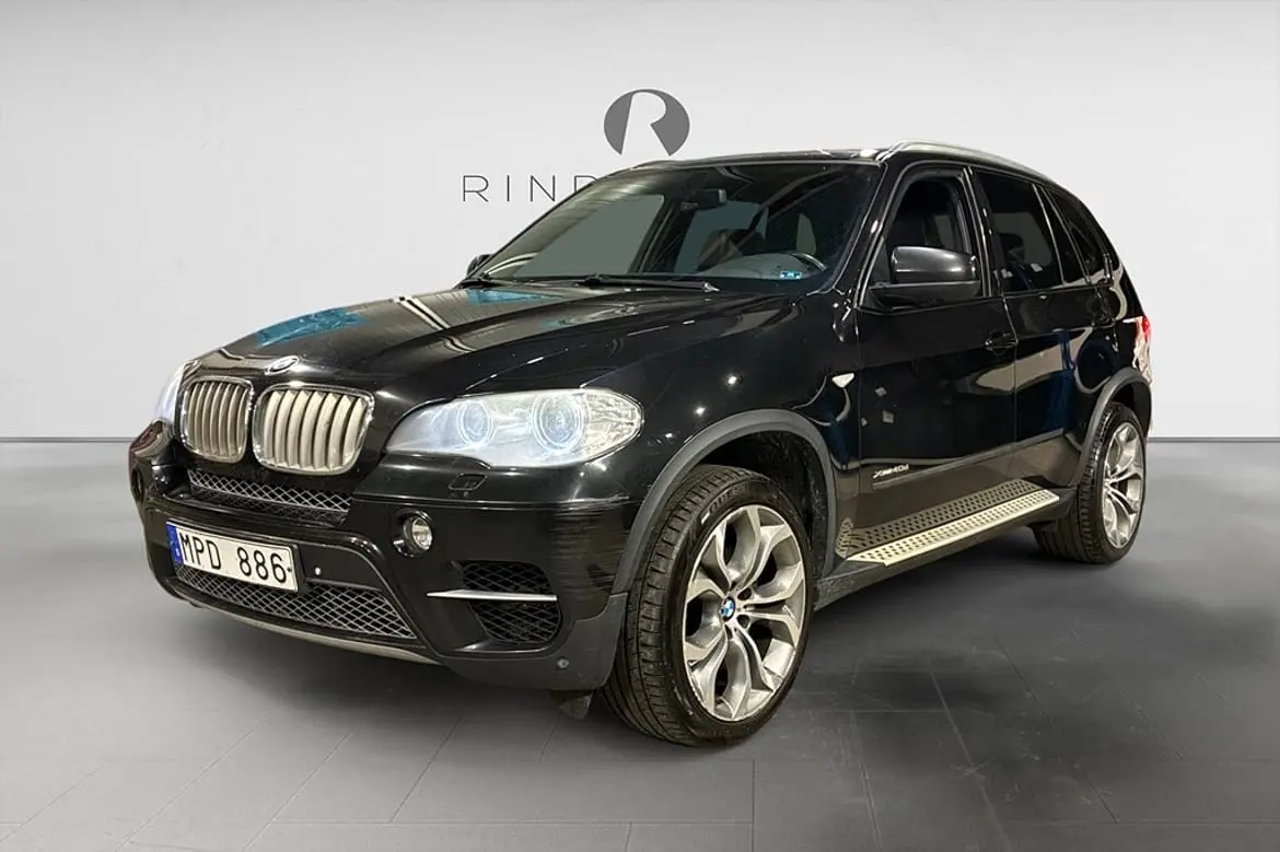 BMW X5 2011