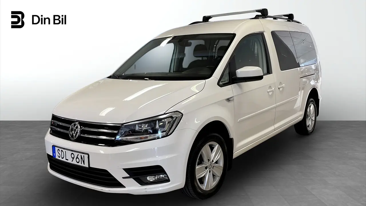 Volkswagen Caddy 2019