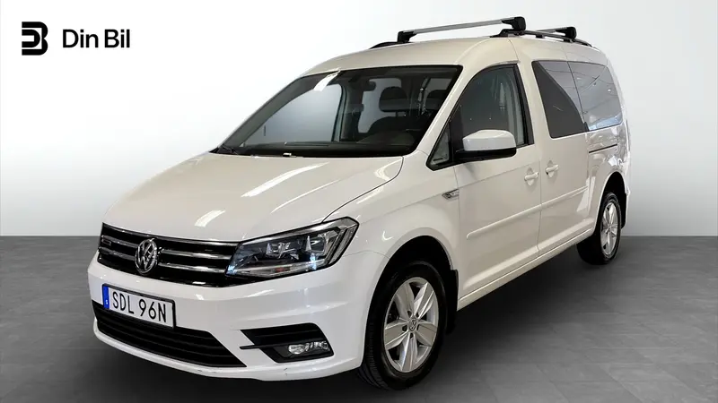Volkswagen Caddy 2019