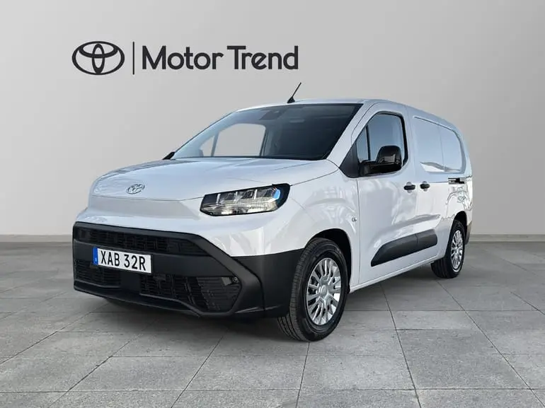 Toyota ProAce City 2024