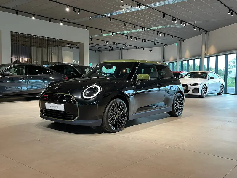 MINI Cooper 2026
