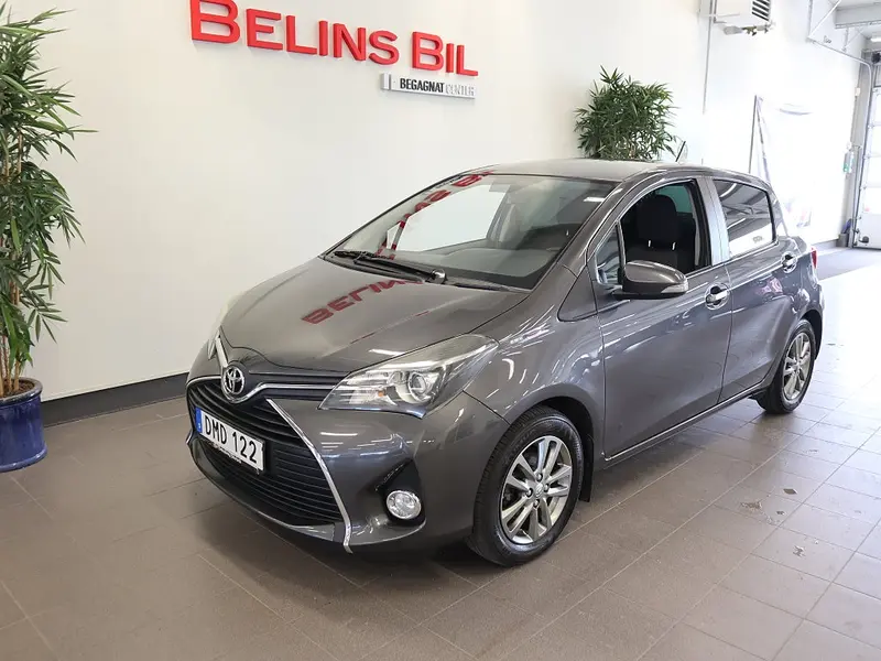 Toyota Yaris 2015
