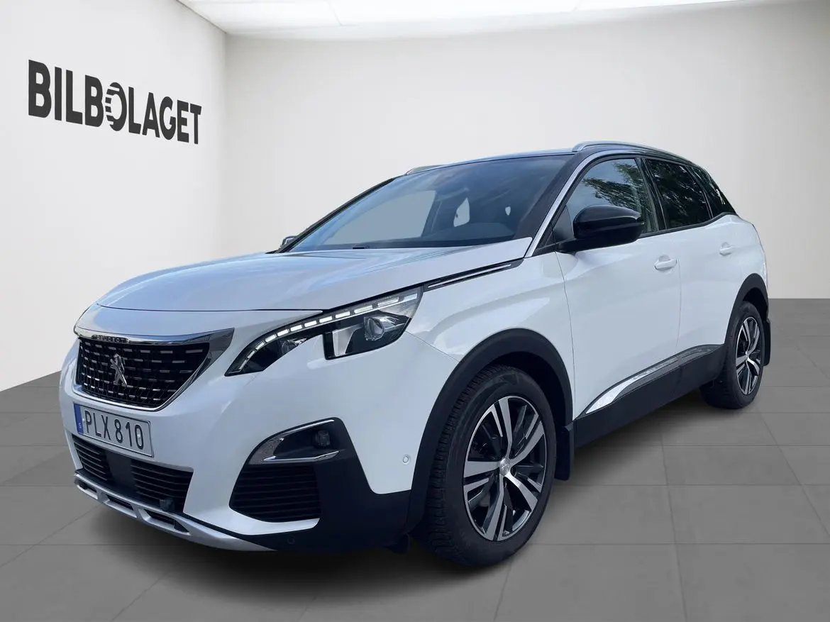 Peugeot 3008 2017