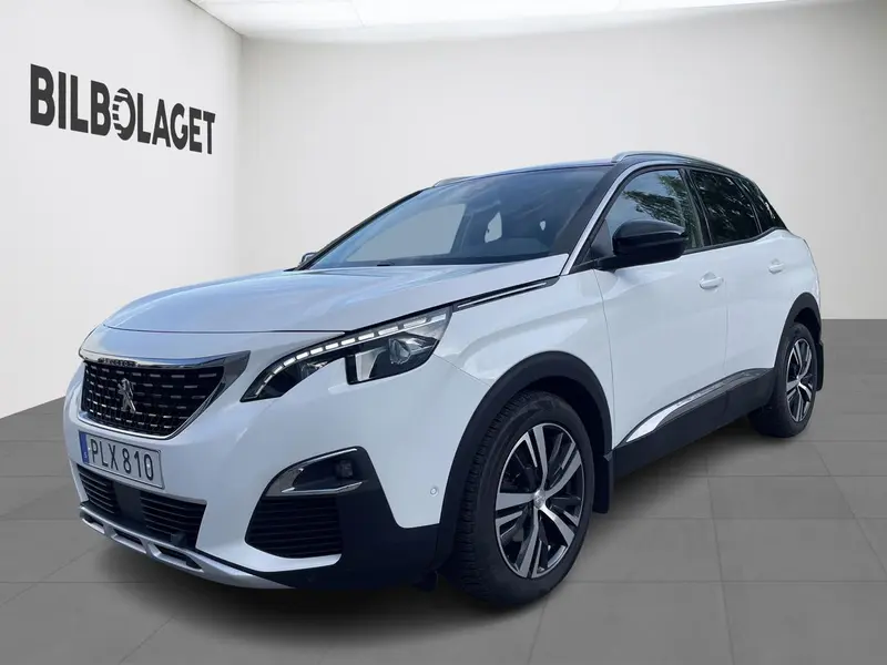 Peugeot 3008 2017