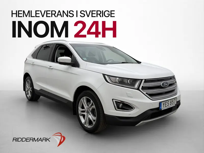 Ford Edge 2016