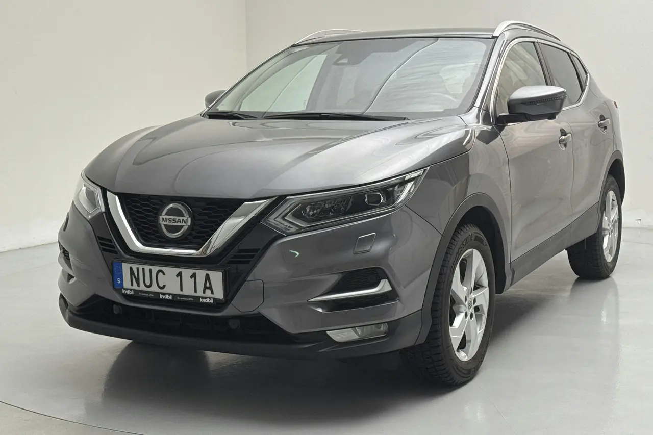 Nissan Qashqai 2021