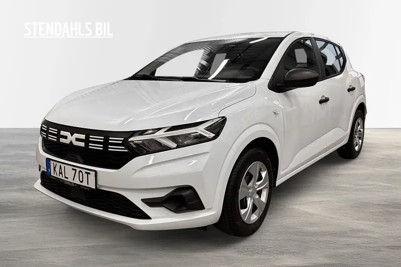 Dacia Sandero 2023