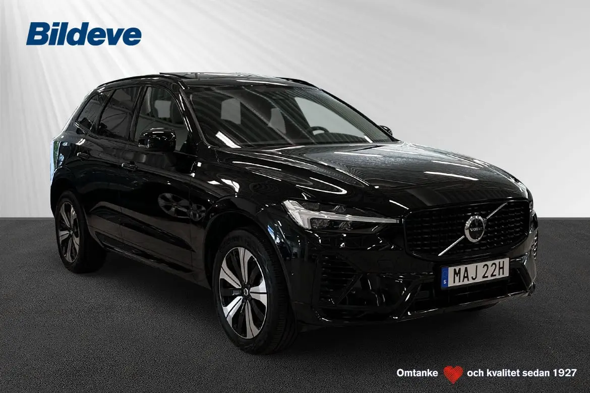 Volvo XC60 2025