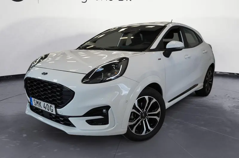 Ford Puma 2023
