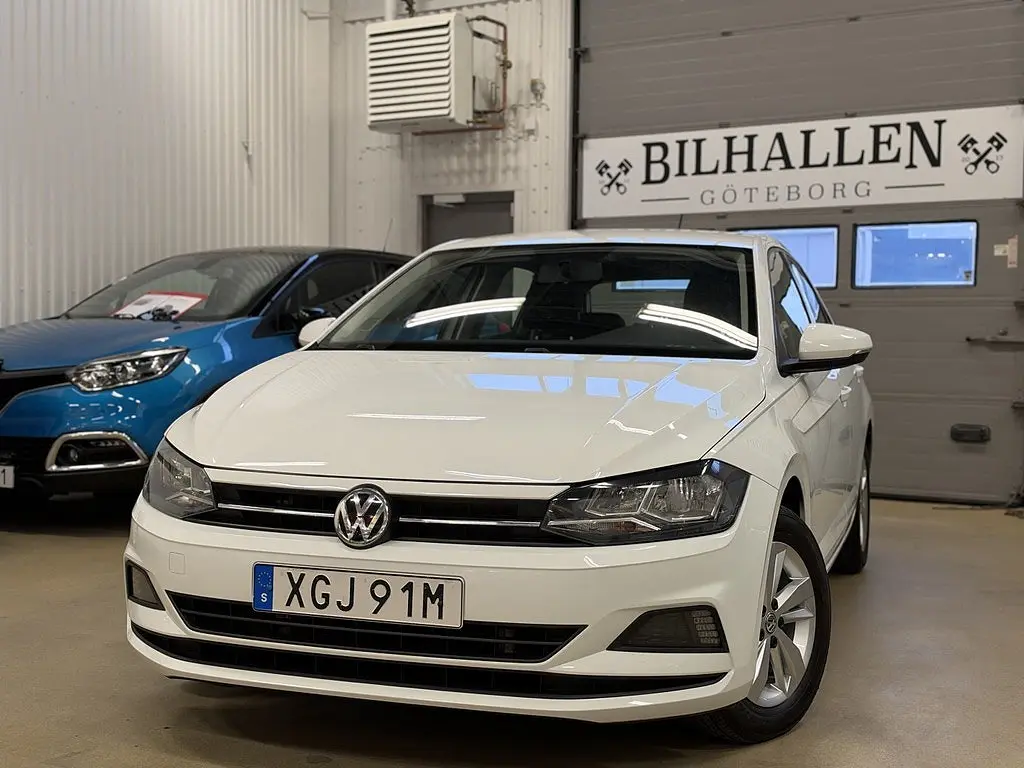 Volkswagen Polo 2019