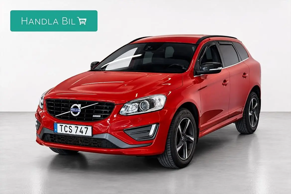 Volvo XC60 2015