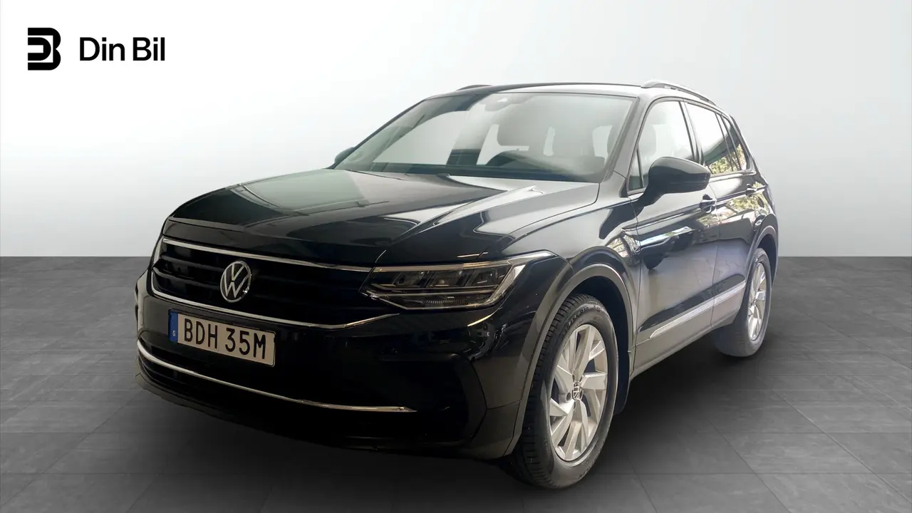 Volkswagen Tiguan 2022