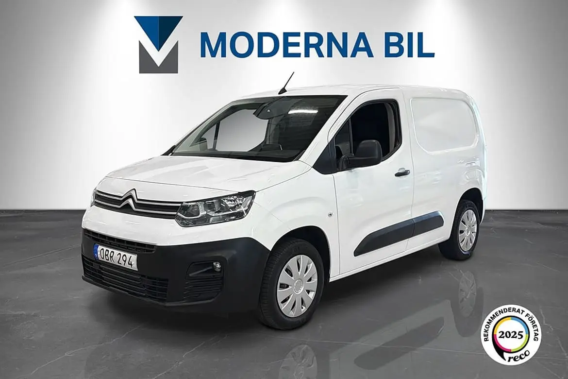 Citroën Berlingo 2018