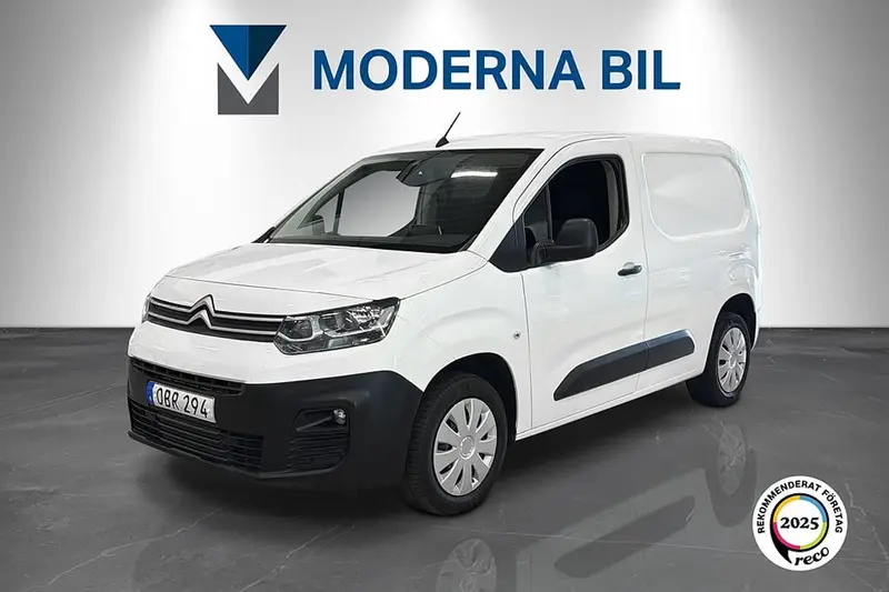 Citroën Berlingo 2018