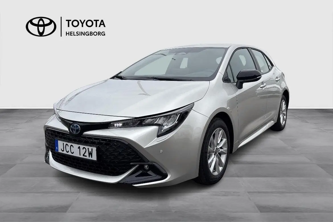 Toyota Corolla 2026