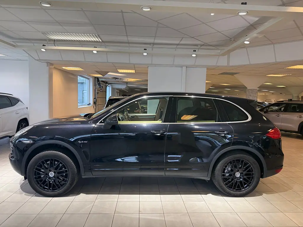 Porsche Cayenne 2012