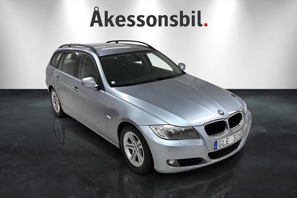 BMW 3-serien 2009