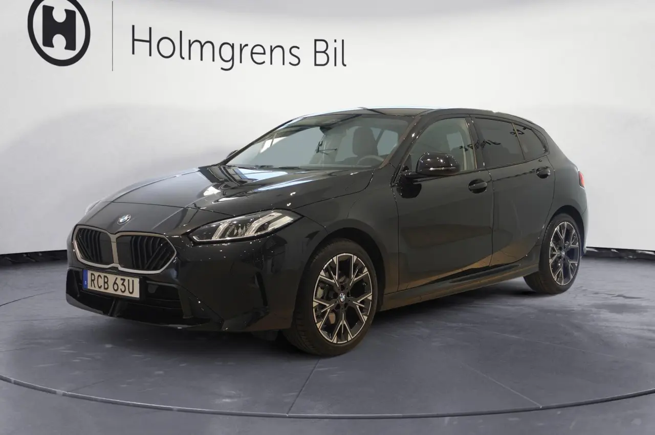 BMW 1-serien 2026